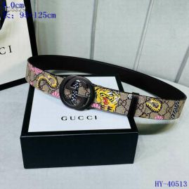 Picture of Gucci Belts _SKUGucciBelt40mm95-125cm8L1034105